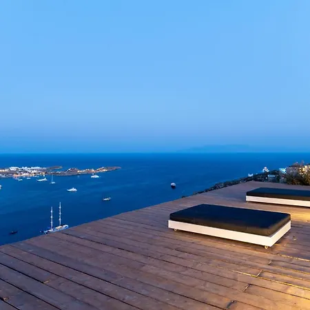 Exclusive Above Nammos Mystique Adjacent To Nammos Psarrou