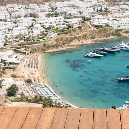 Exclusive Above Nammos Mystique Adjacent To Nammos Willa *