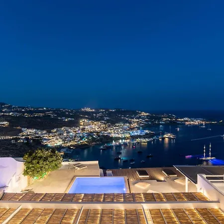 Exclusive Above Nammos Mystique Adjacent To Nammos Willa *