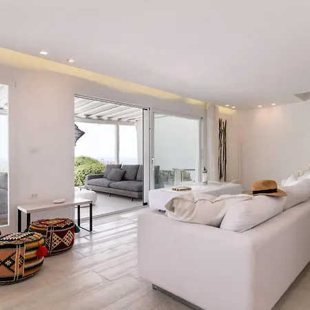 Exclusive Above Nammos Mystique Adjacent To Nammos * Psarrou