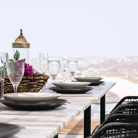 Exclusive Above Nammos Mystique Adjacent To Nammos Willa *