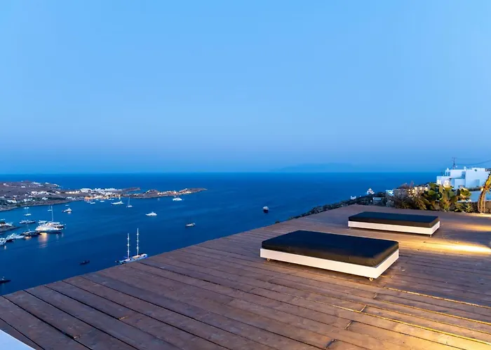 Exclusive Above Nammos Mystique Adjacent To Nammos 프사로우