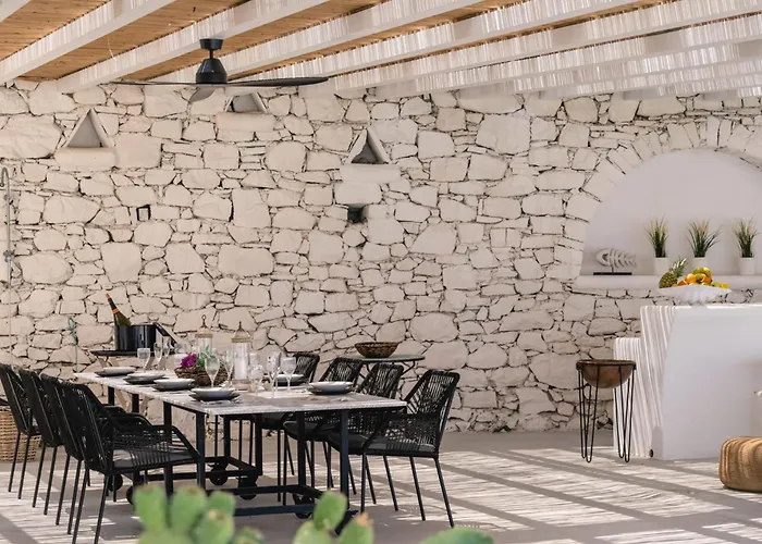 빌라 Exclusive Above Nammos Mystique Adjacent To Nammos *